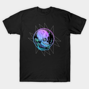 Disco Skull T-Shirt